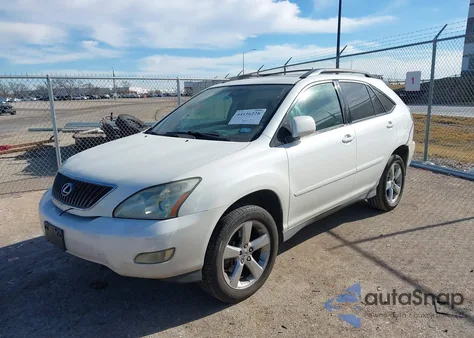 2005 Lexus Rx 330 from USA, damaged, VIN 2T2GA31U55C035611